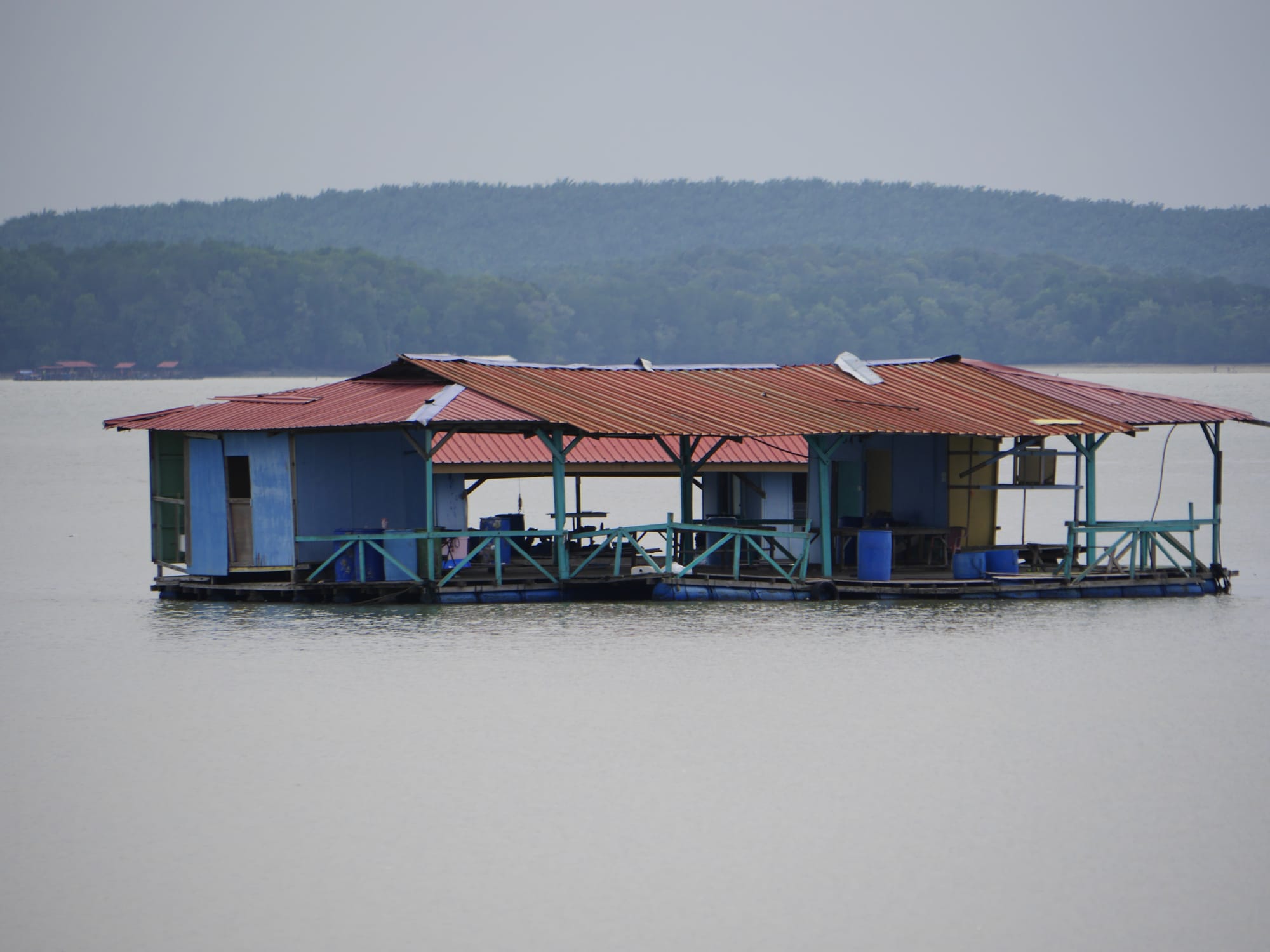 Photo by Author — Kampong Johor Lama