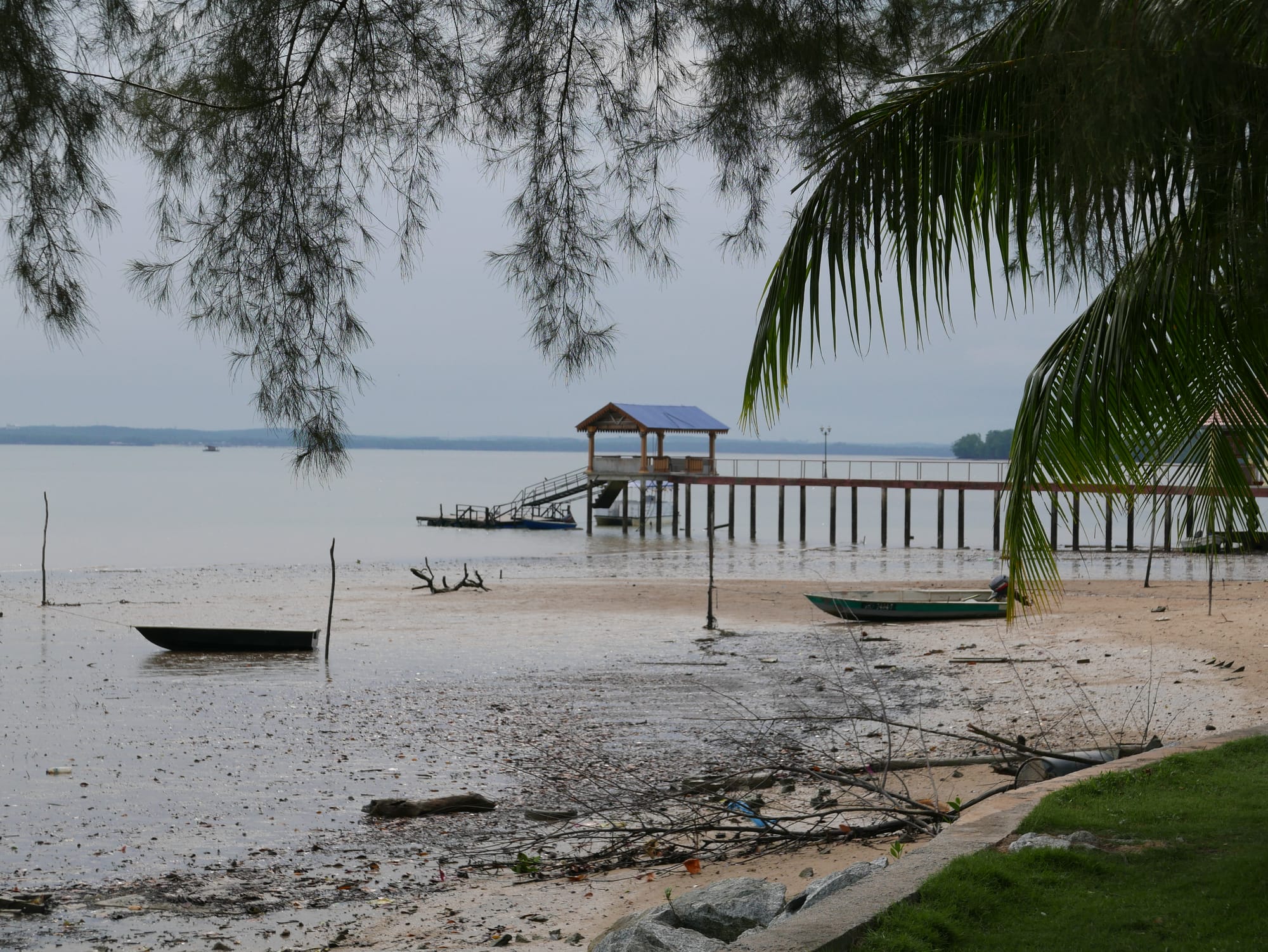 Photo by Author — Kampong Johor Lama