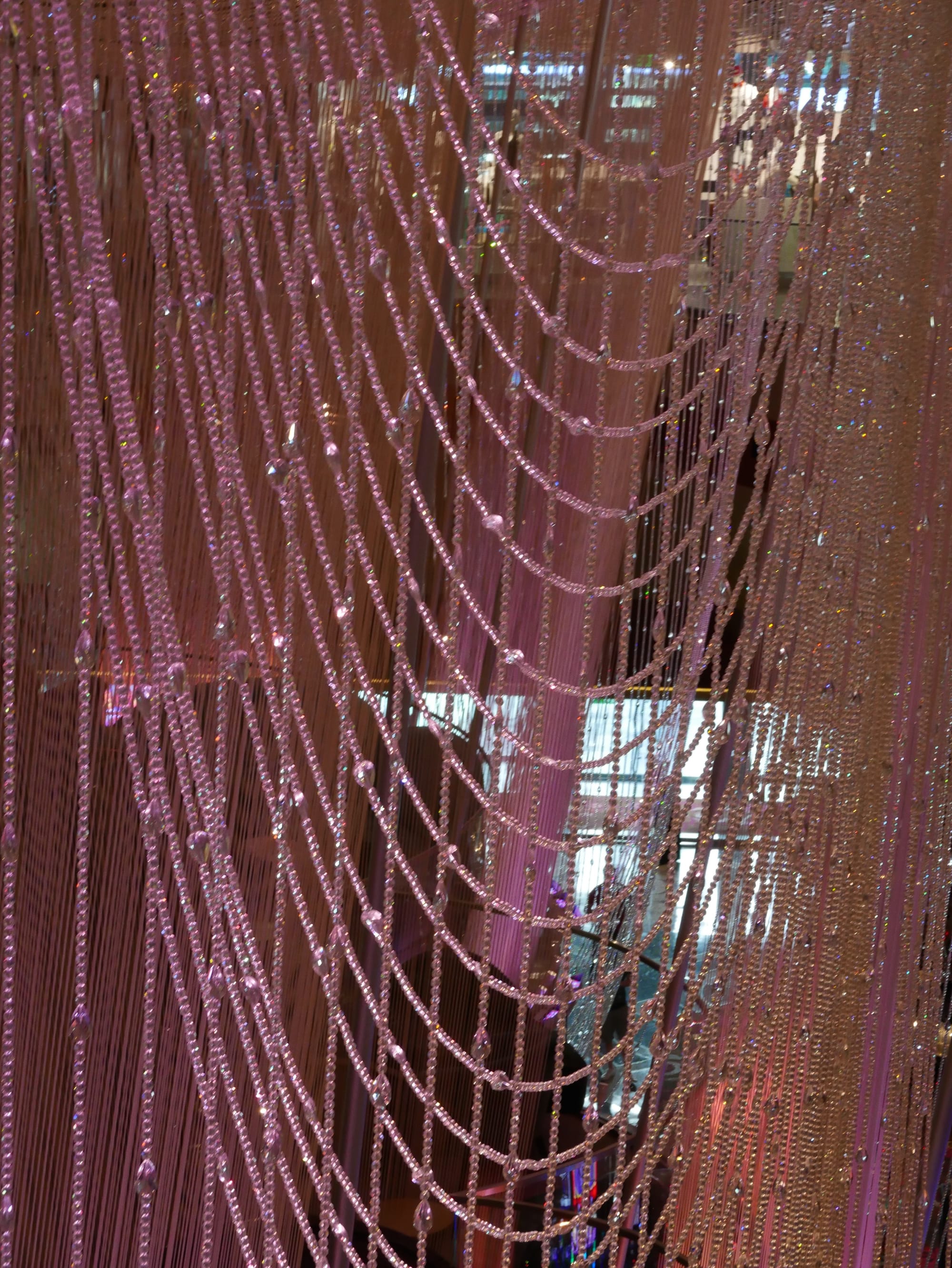 Photo by Author — Shiny Las Vegas