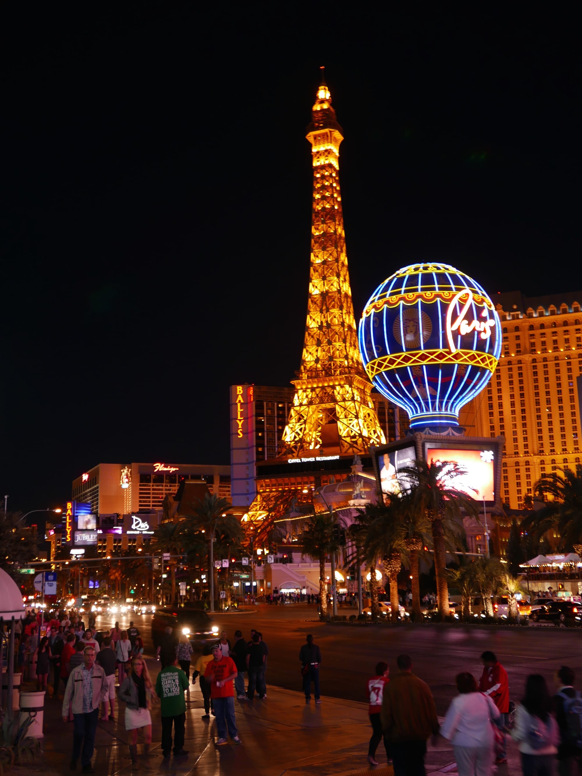 Photo by Author — Las Vegas
