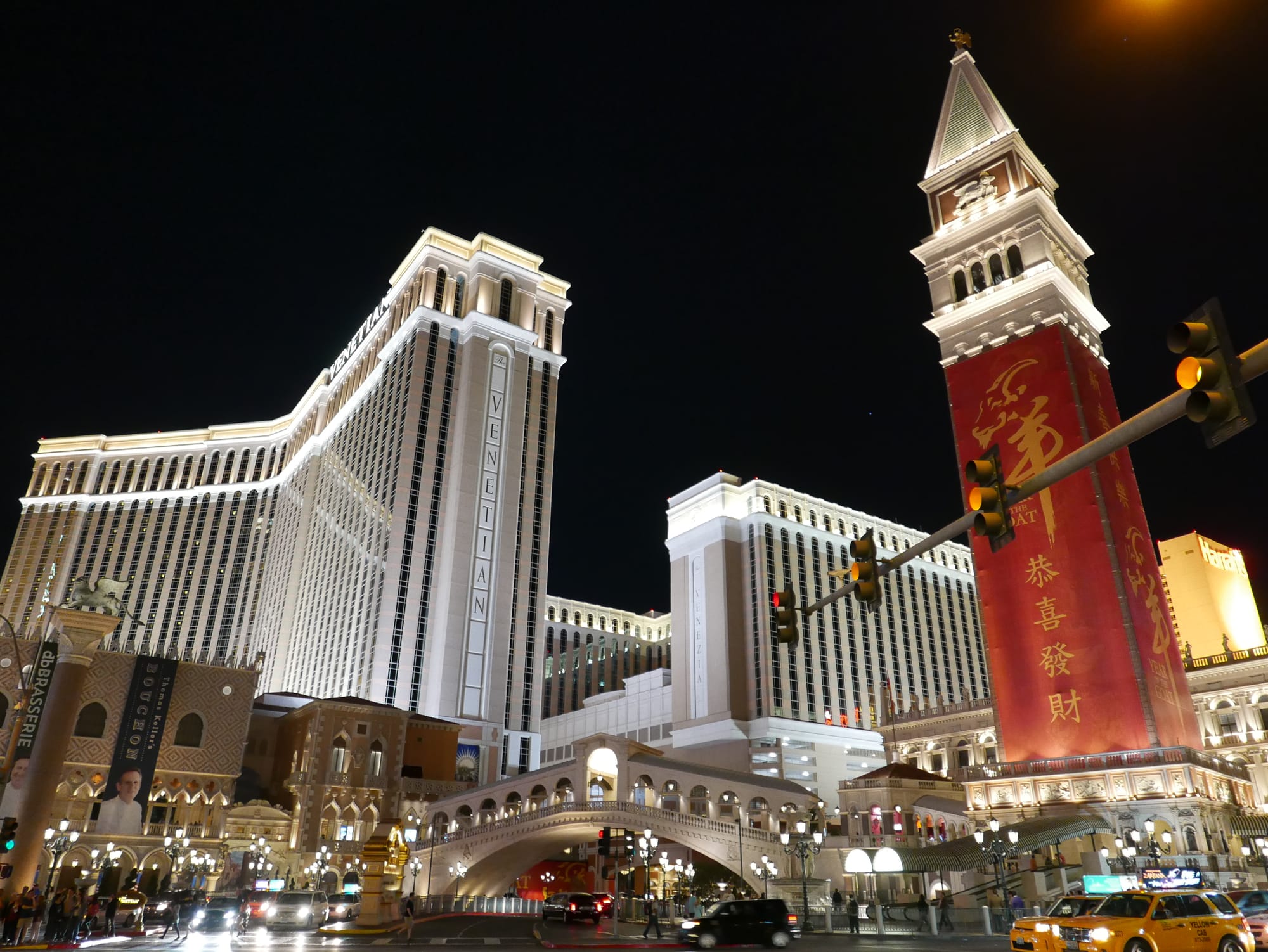 Photo by Author — downtown Las Vegas
