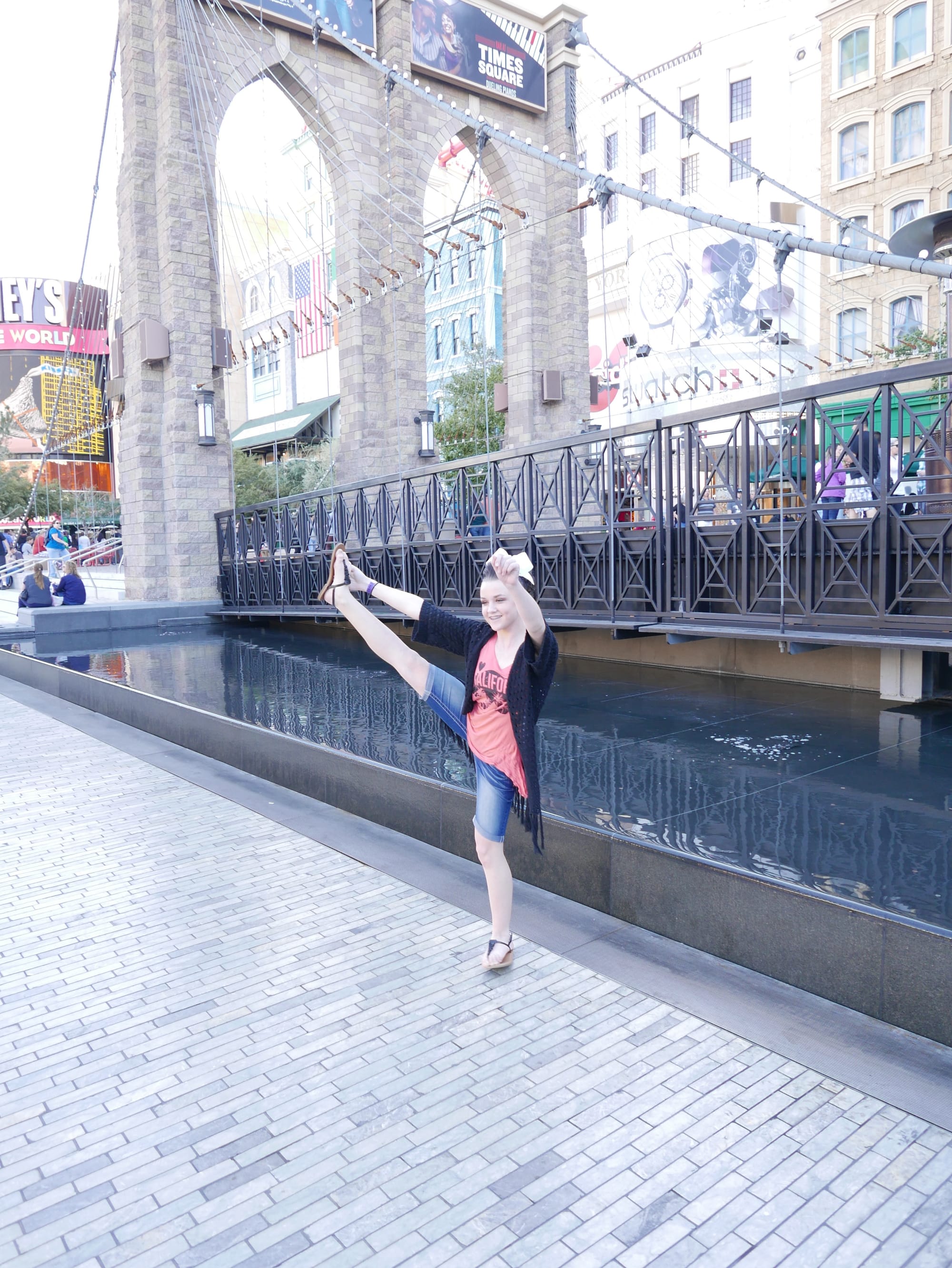 Photo by Author — Las Vegas, Nevada