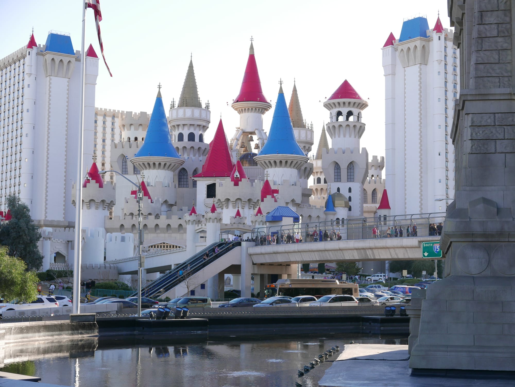 Photo by Author — Las Vegas, Nevada