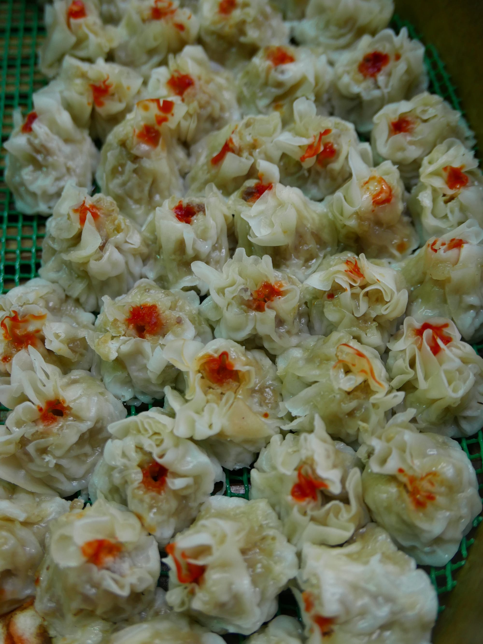 Photo by Author — Sibu, Sarawak, Malaysia — Dim Sum