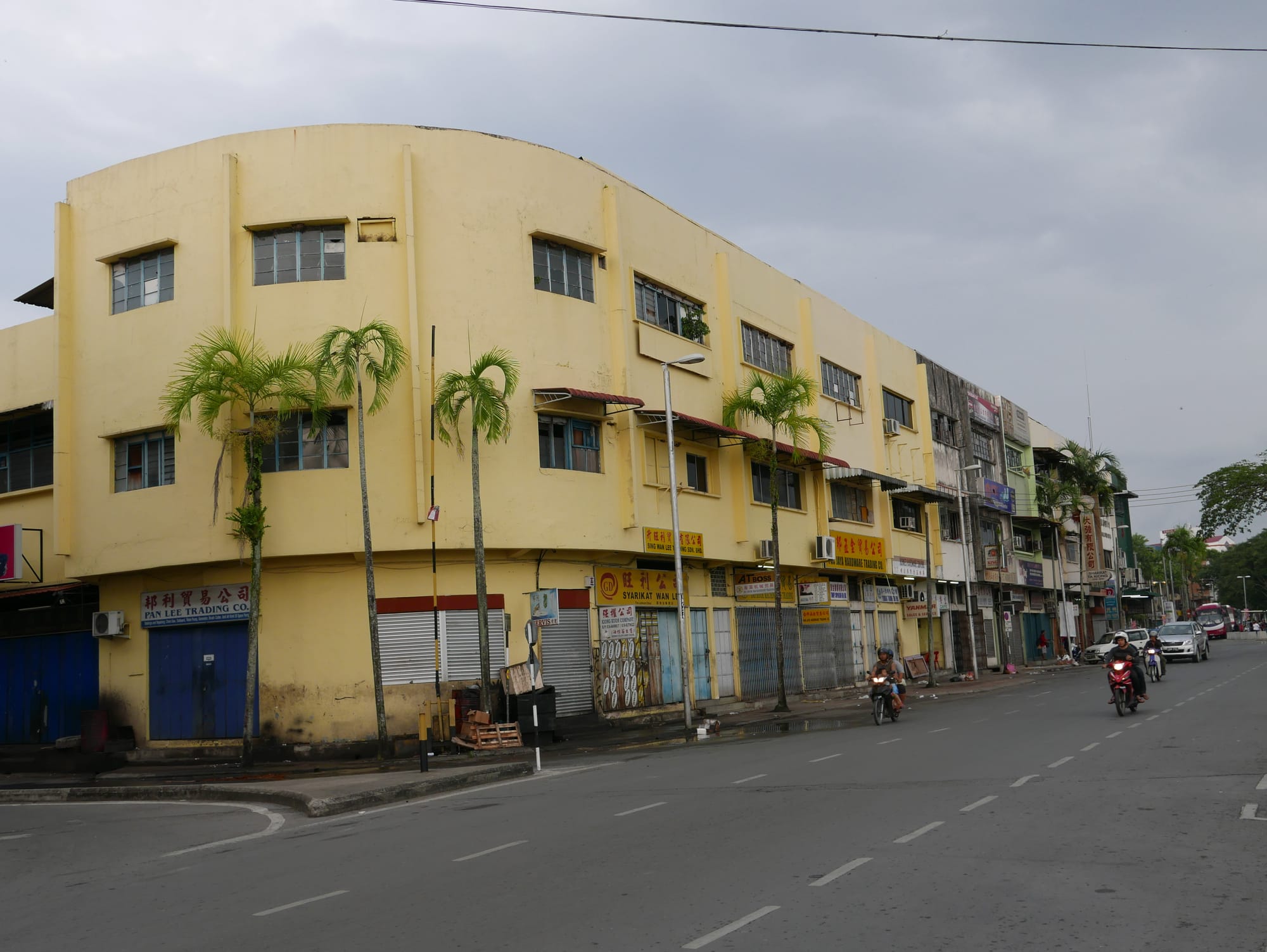 Photo by Author — Sibu, Sarawak, Malaysia