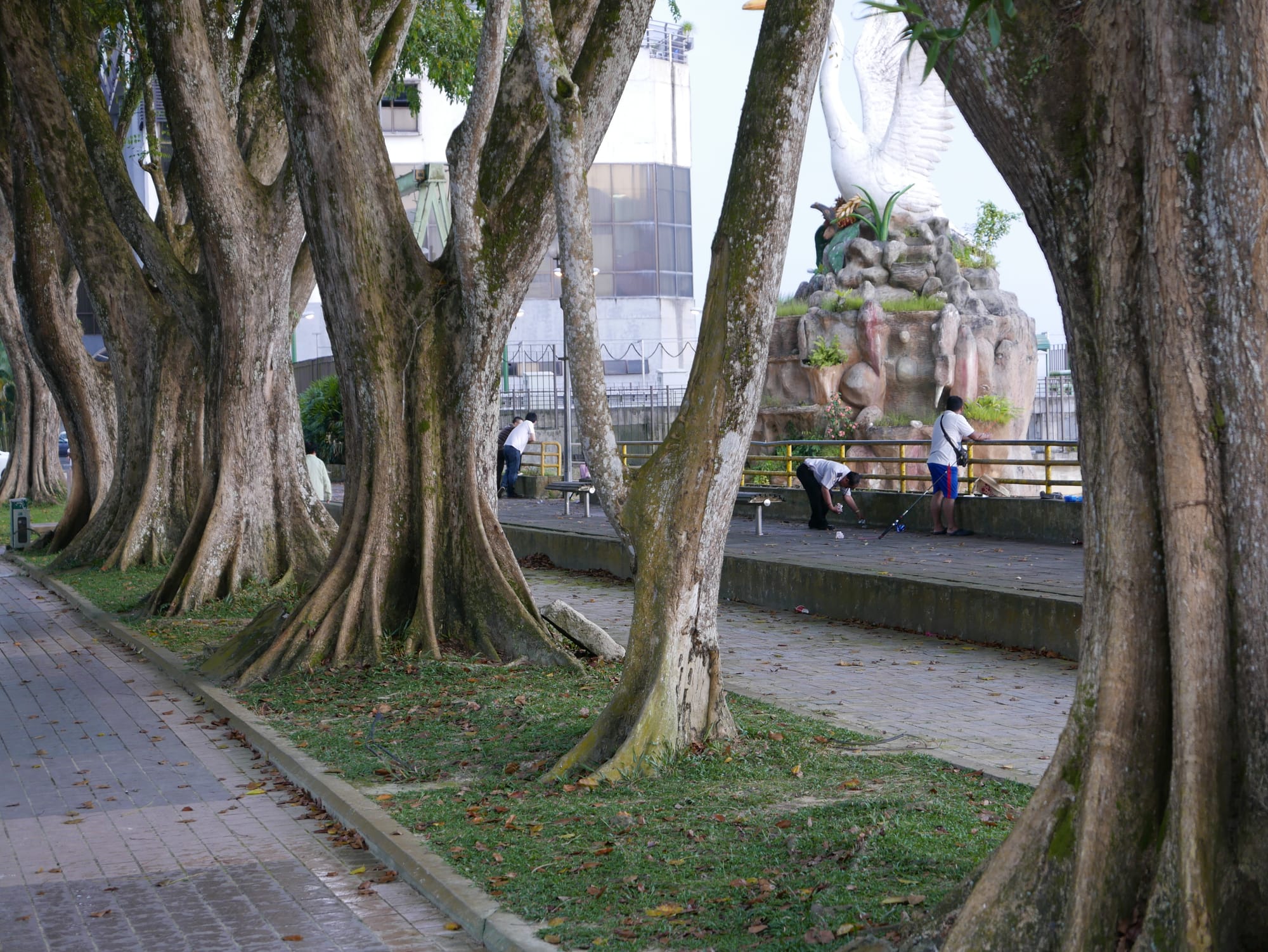 Photo by Author — Sibu, Sarawak, Malaysia