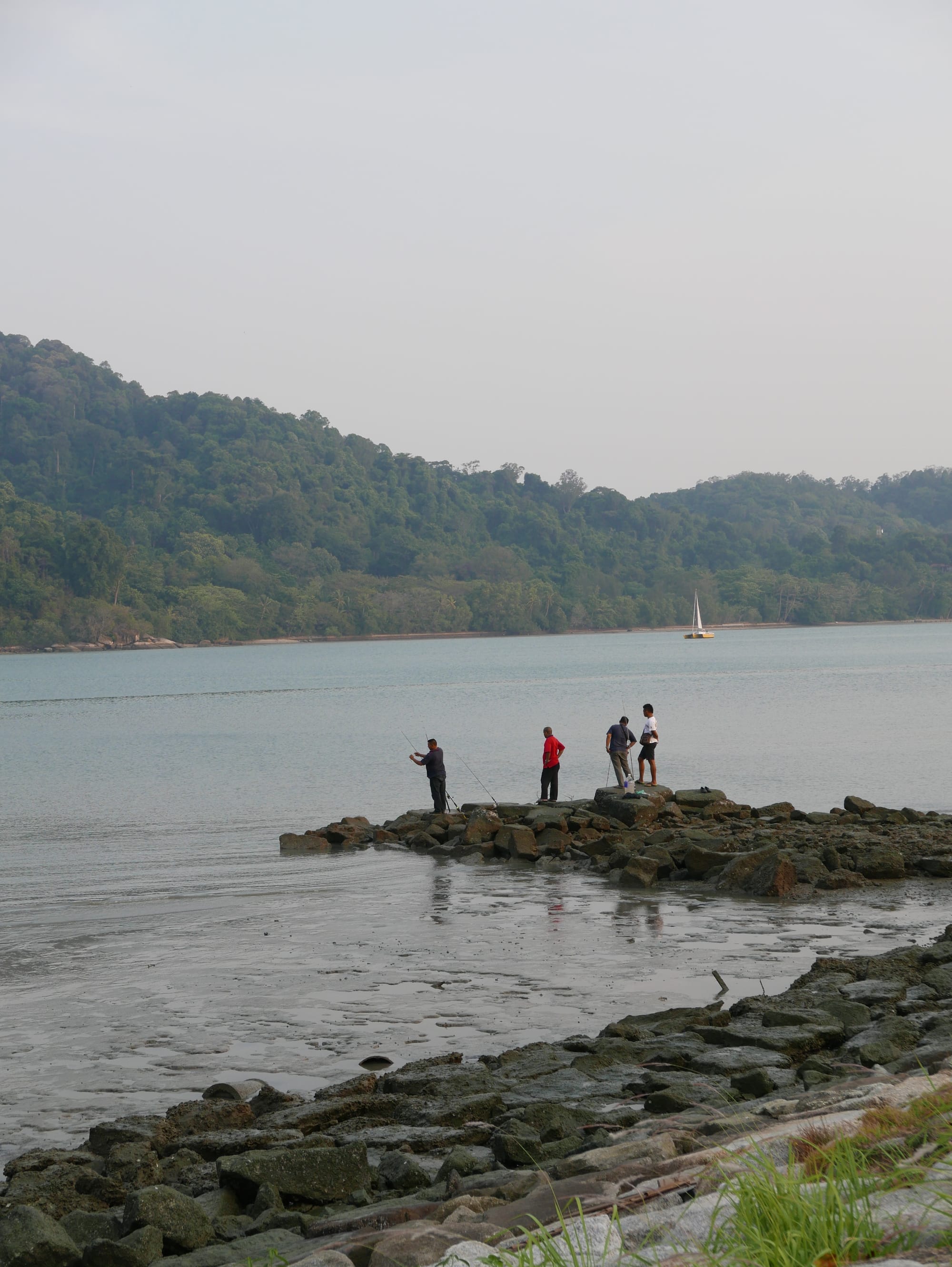 Photo by Author — more fishing