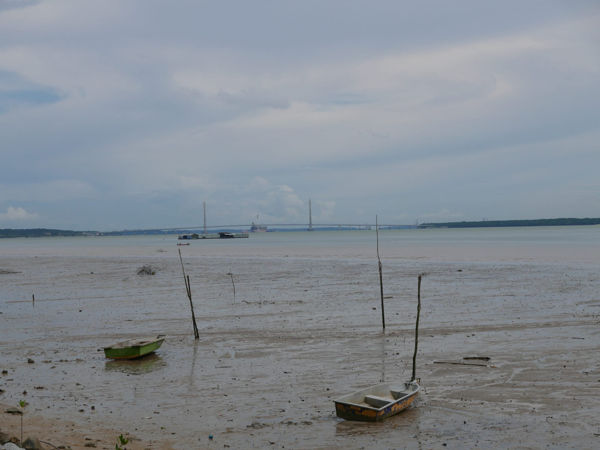 Photo by Author — Kampong Johor Lama