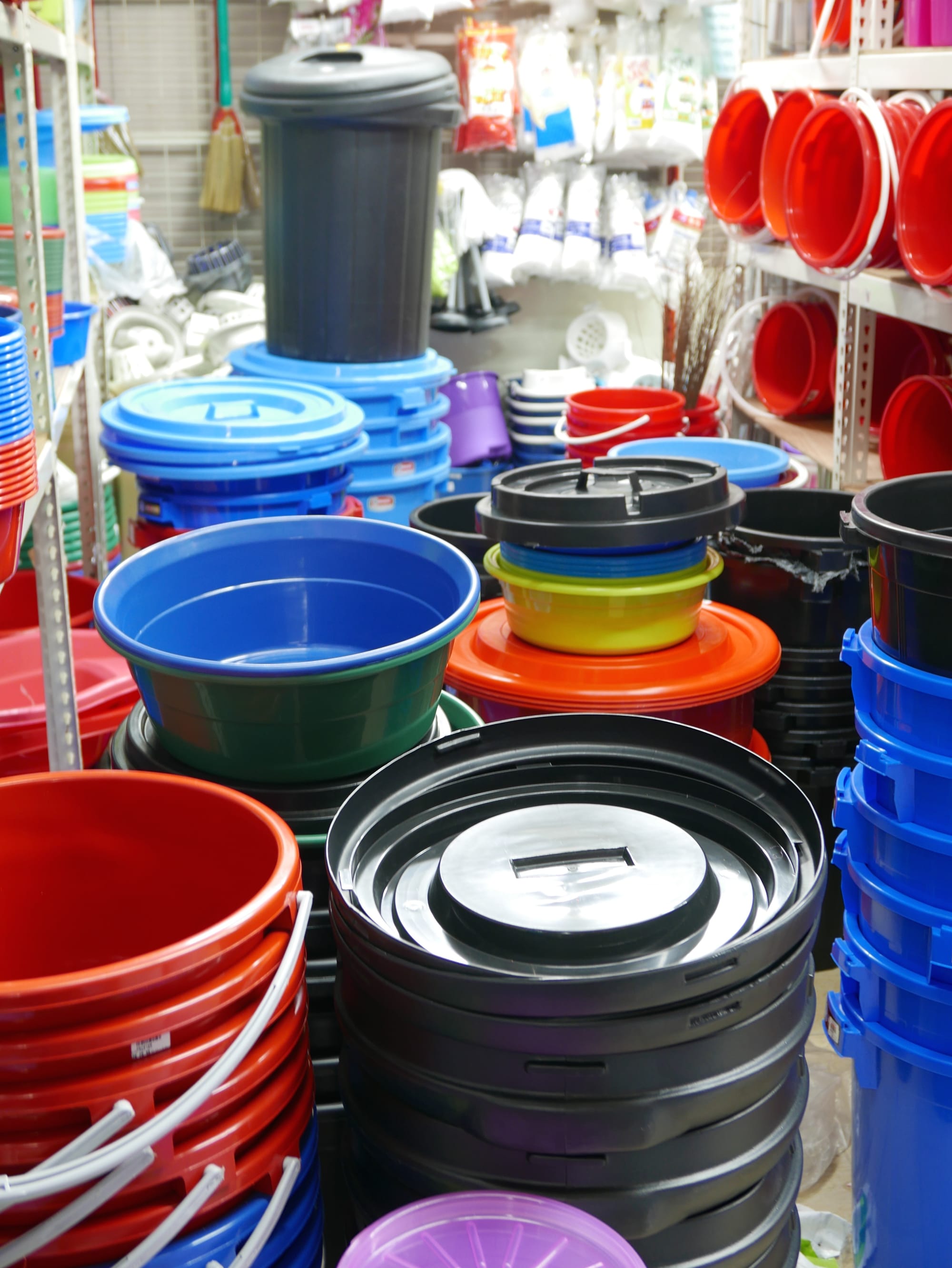 Photo by Author — hardware store — Bestmart, Johor Bahru