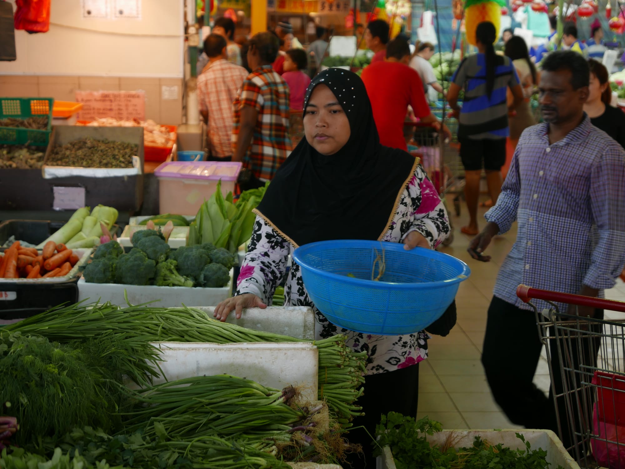 Photo by Author — Bestmart, Johor Bahru