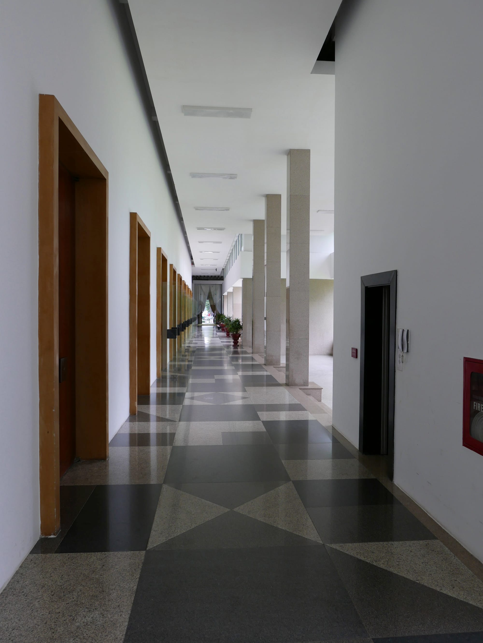 Photo by Author — Dinh Thống Nhất (Independence Palace / Reunification Palace), Ho Chi Minh City (Saigon), Vietnam 