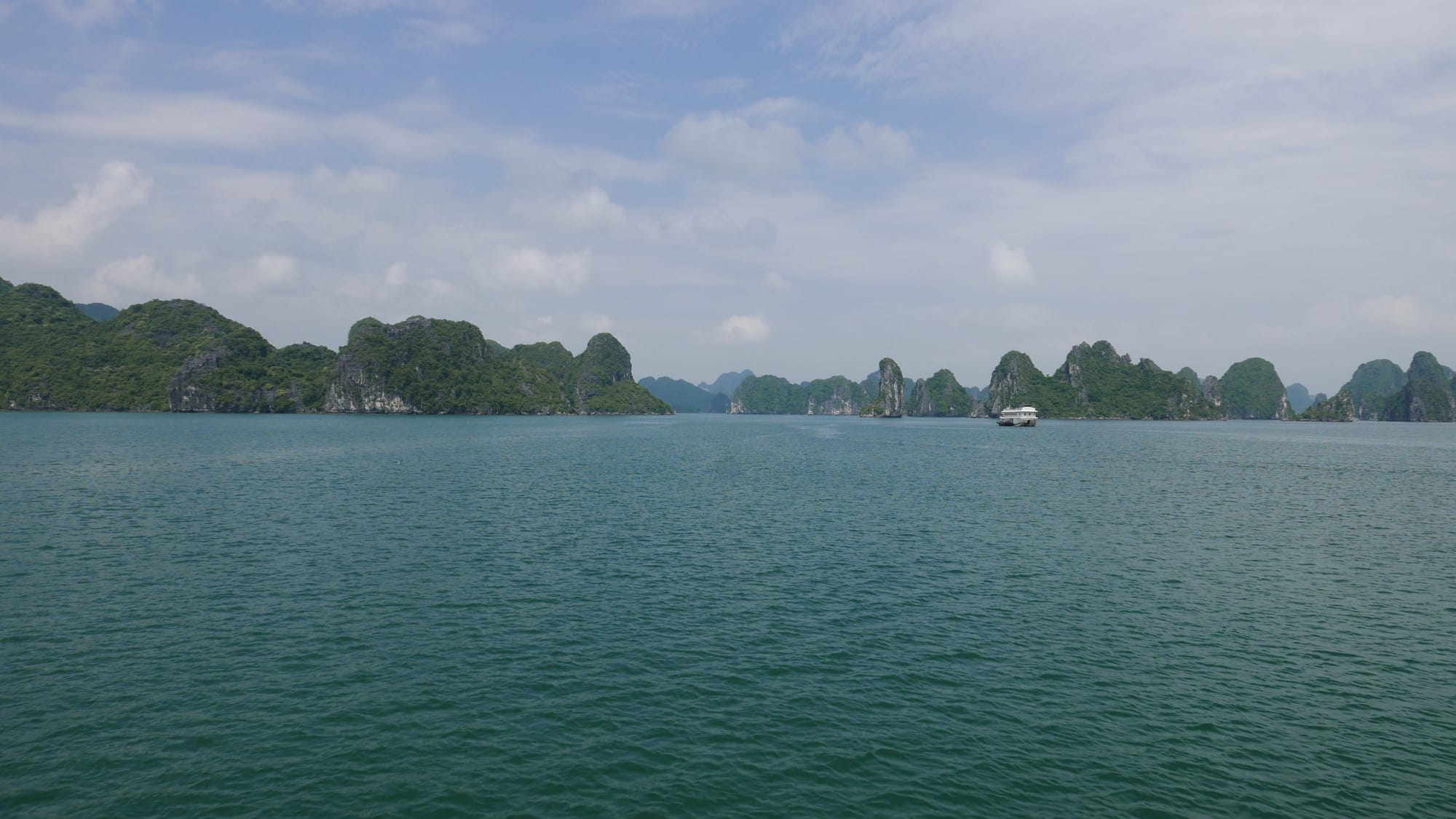 Photo by Author — Ha Long Bay, Vietnam