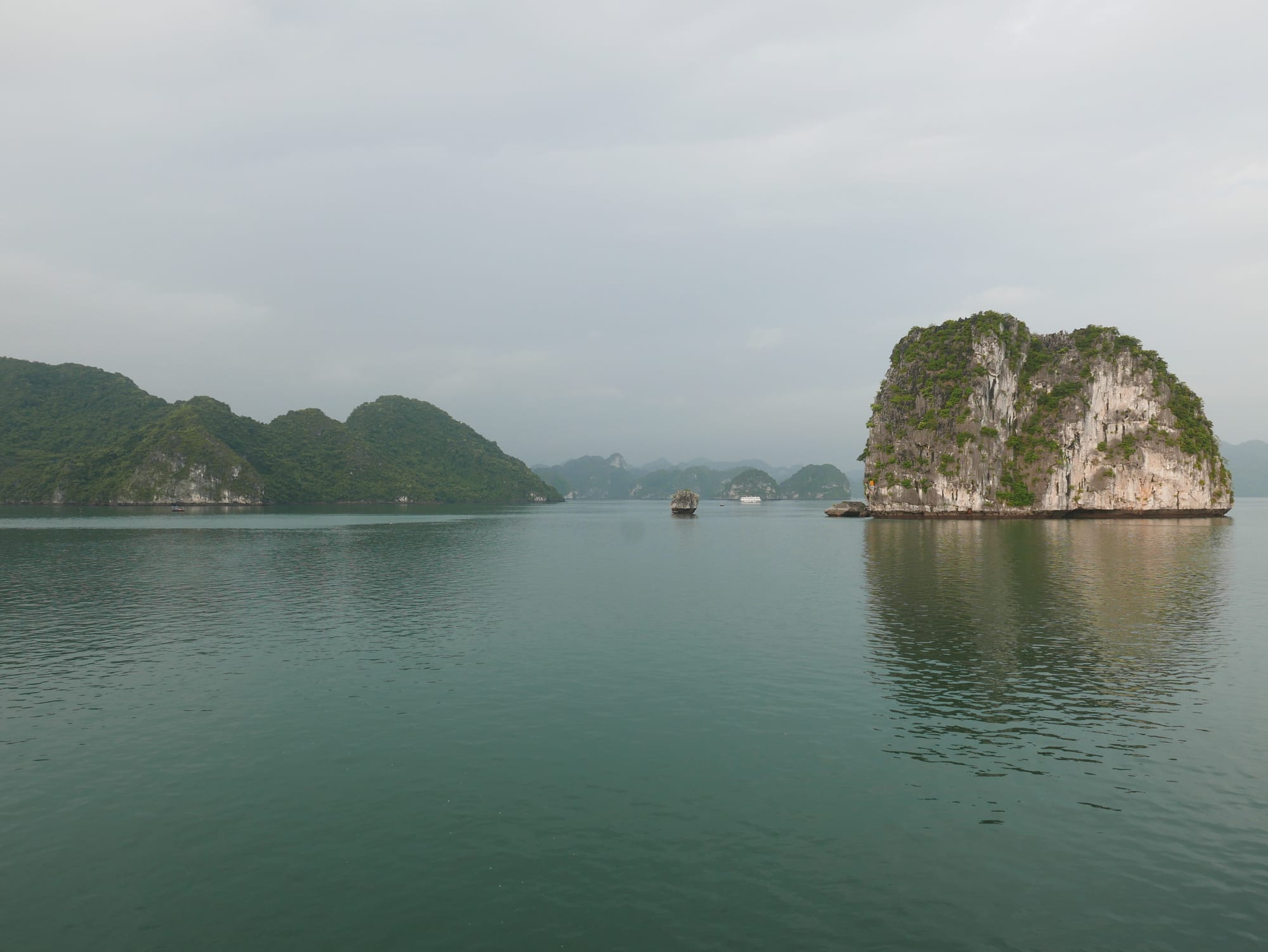 Photo by Author — Ha Long Bay, Vietnam