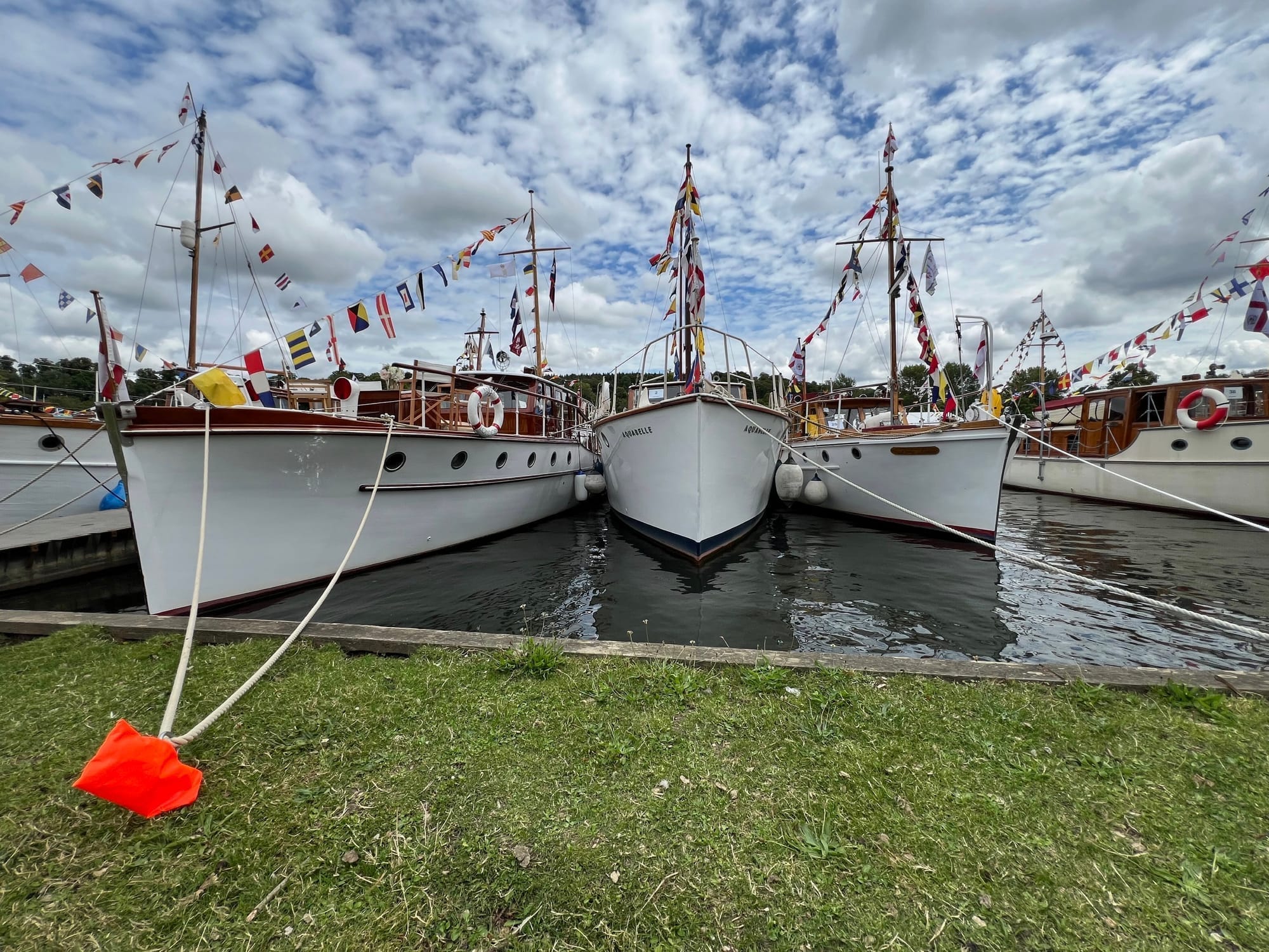 The Henley Traditional Boat Festival 2024