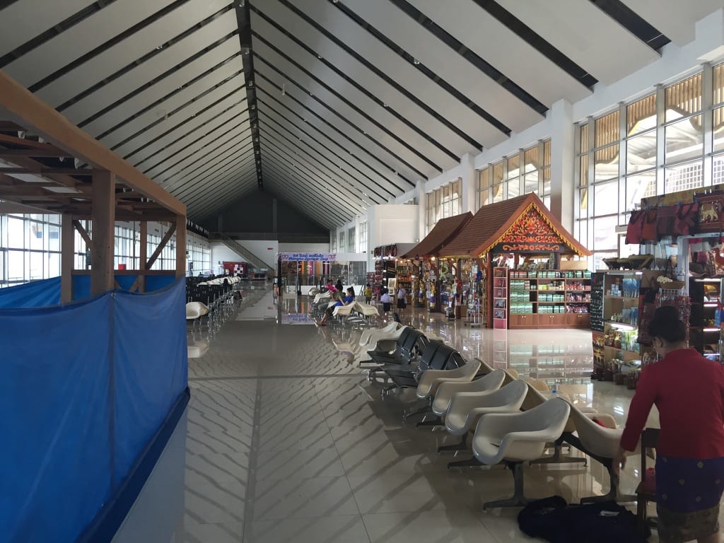 Laos — Next Stop — Bangkok, Thailand