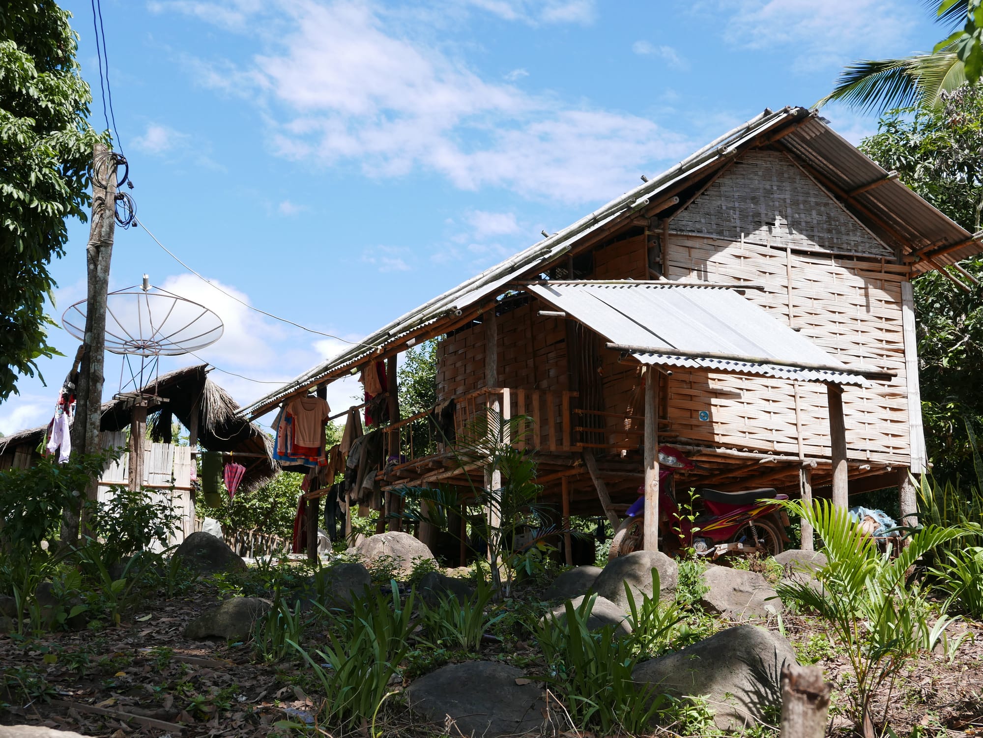 Photo by Author — Nakham Village